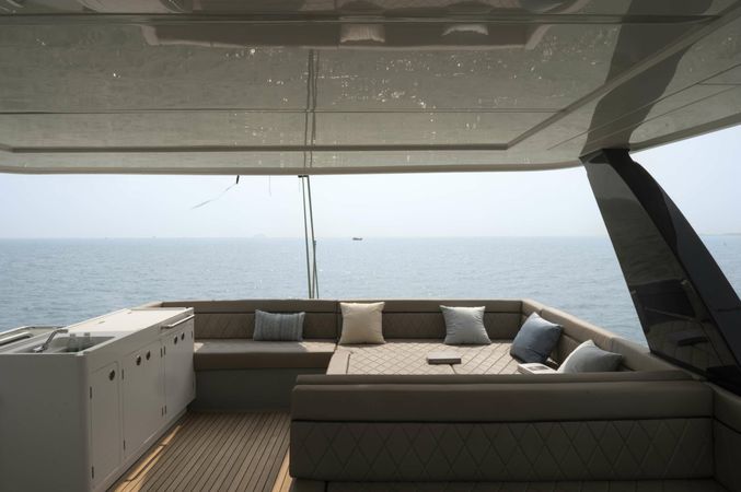 Heysea SV60 | Andare Oltre