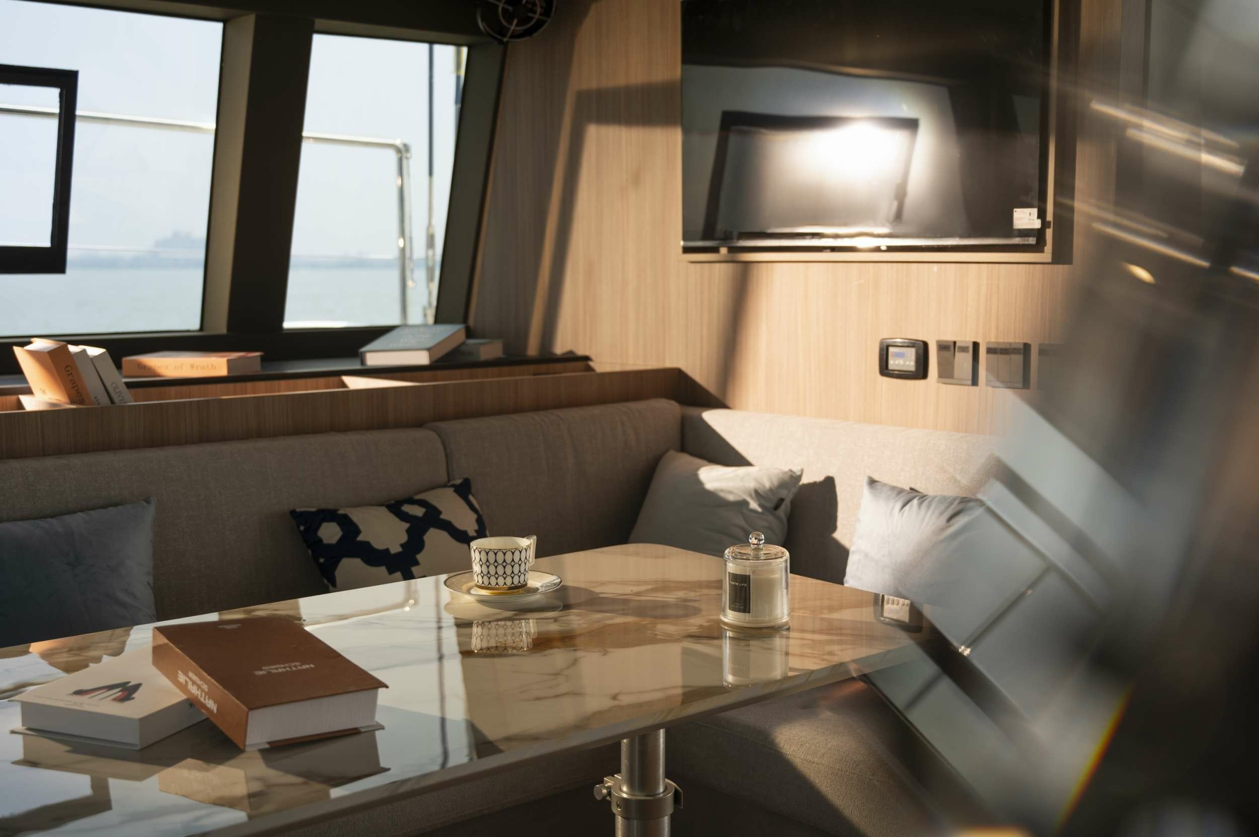 Heysea SV60 | Andare Oltre