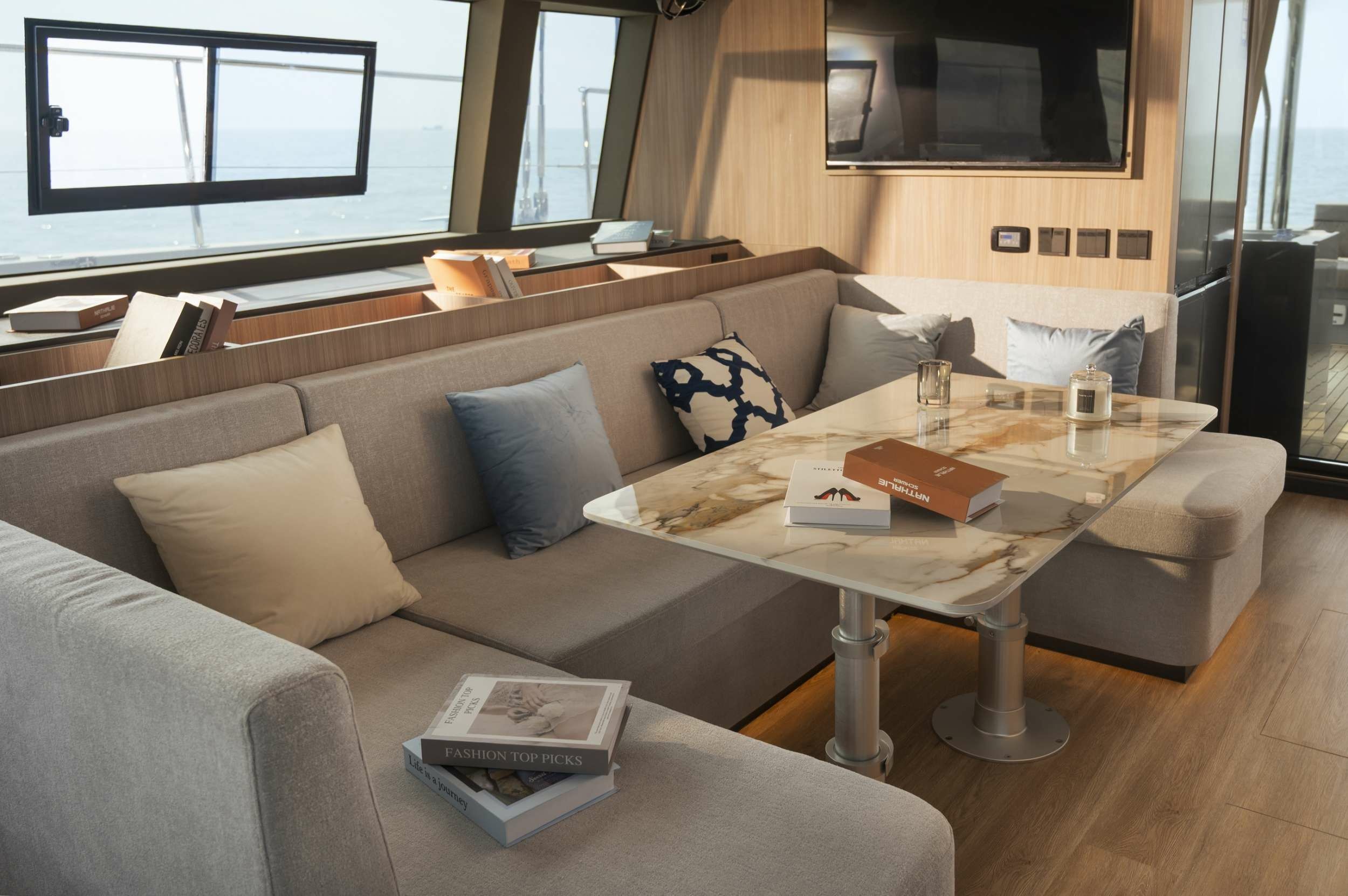 Heysea SV60 | Andare Oltre