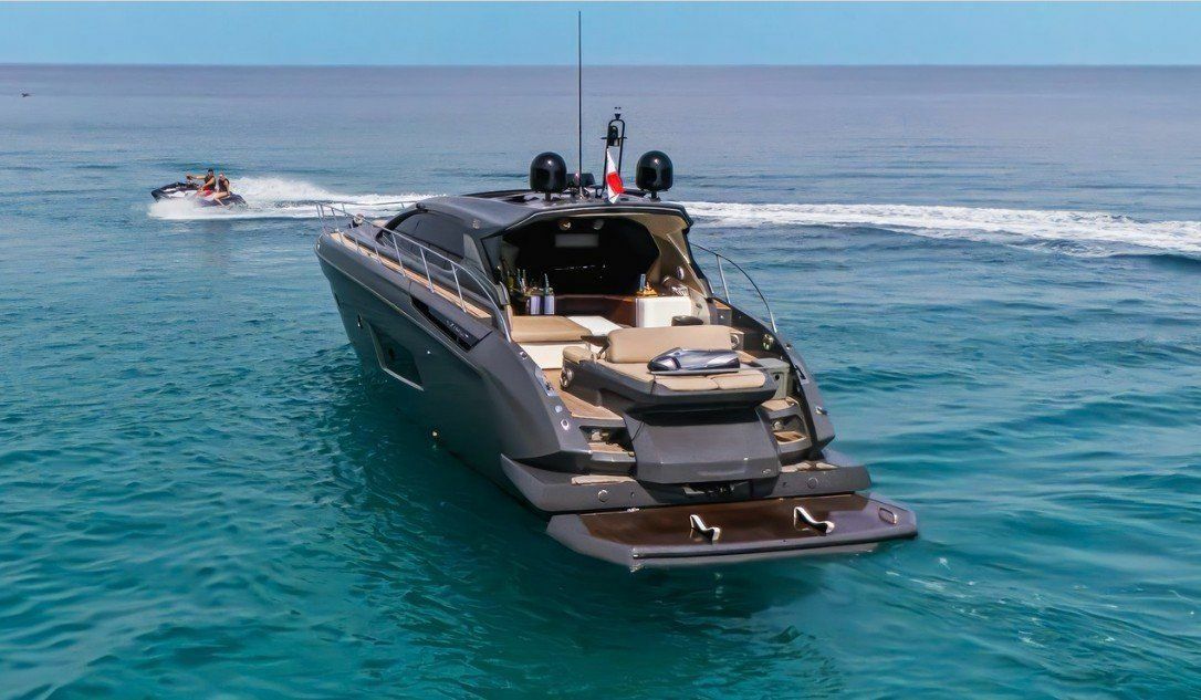 Azimut 50 | Atlantis