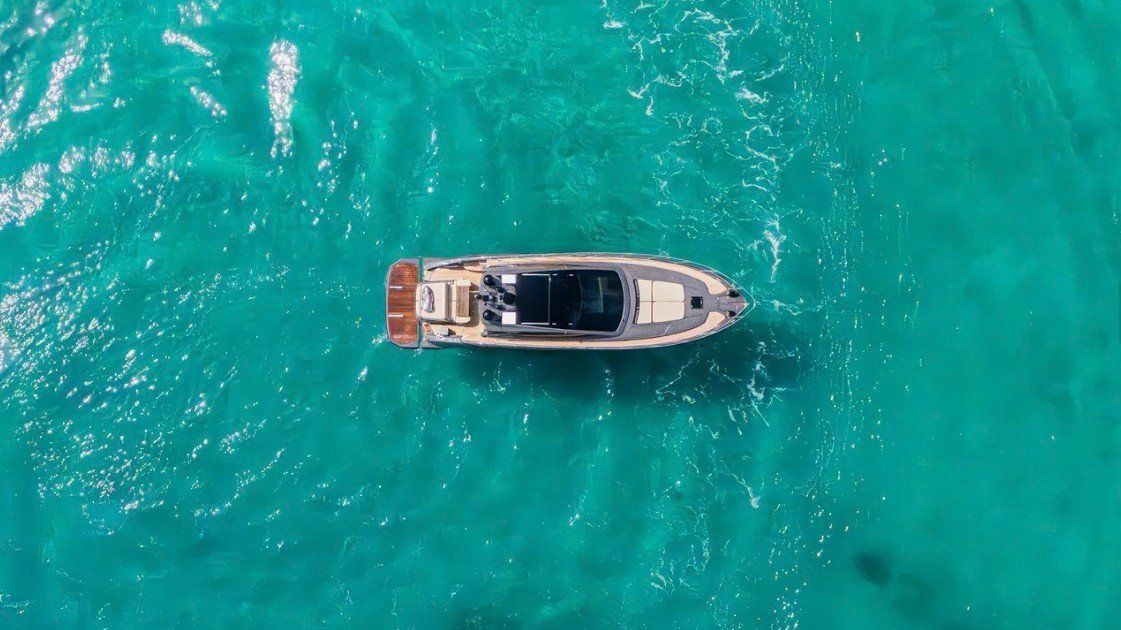 Azimut 50 | Atlantis