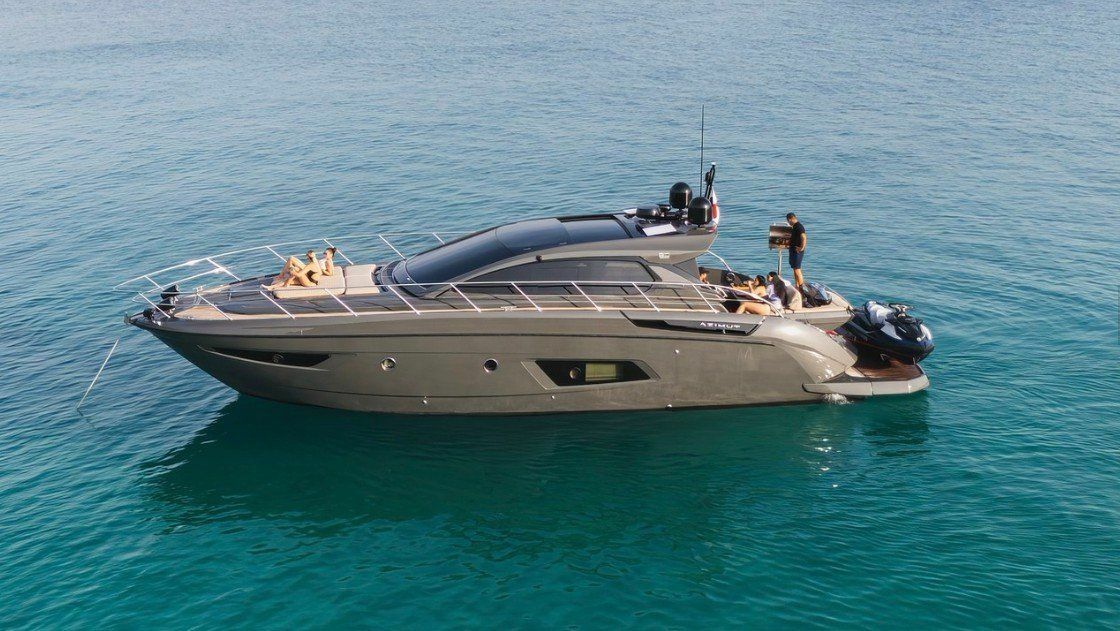 Azimut 50 | Atlantis