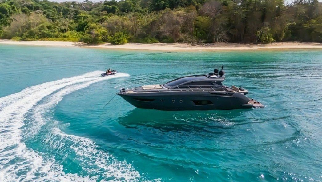 Azimut 50 | Atlantis