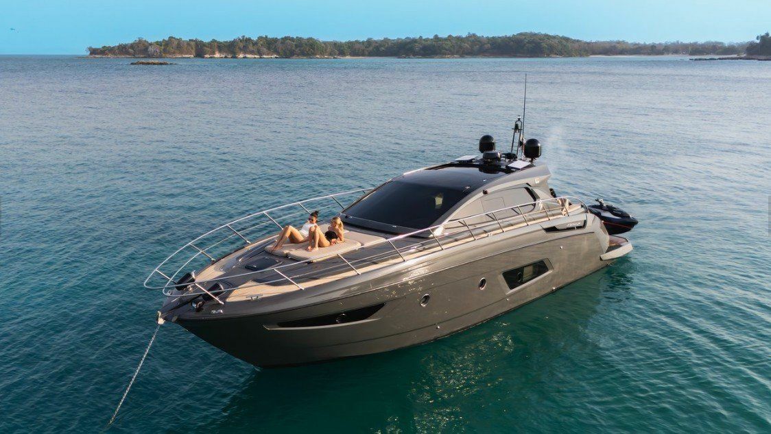 Azimut 50 | Atlantis