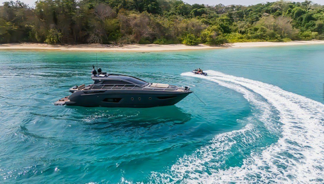 Azimut 50 | Atlantis
