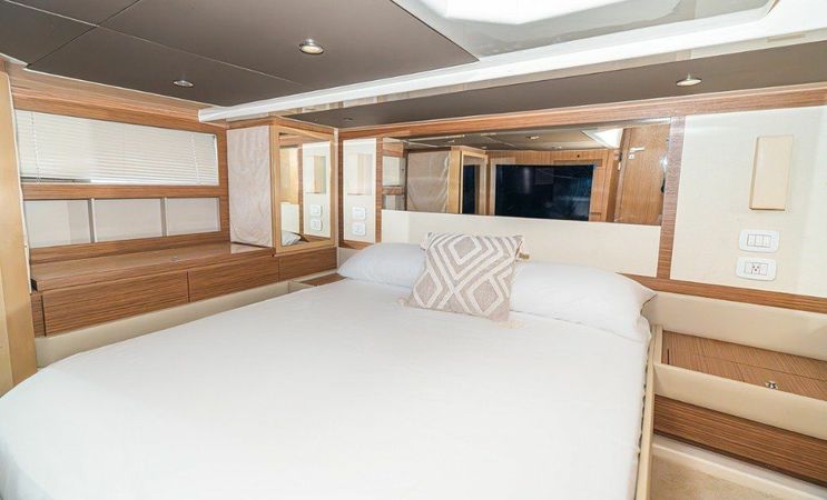Azimut 50 | Atlantis