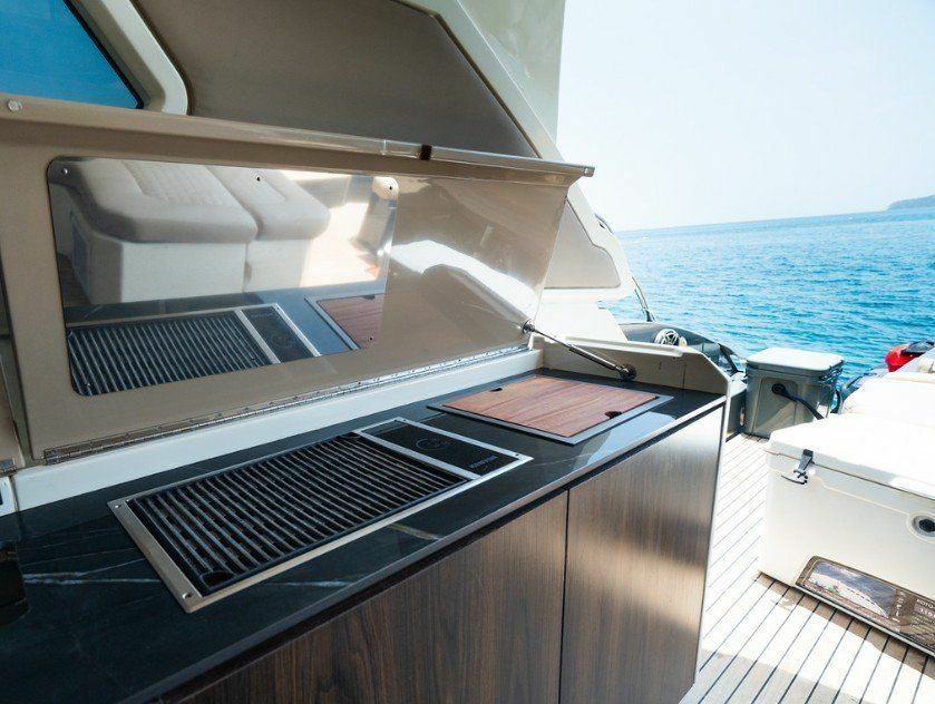 Azimut 50 | Atlantis