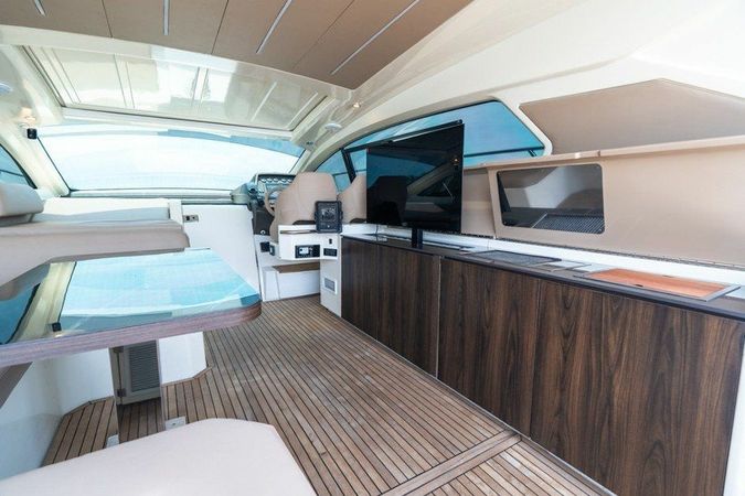 Azimut 50 | Atlantis