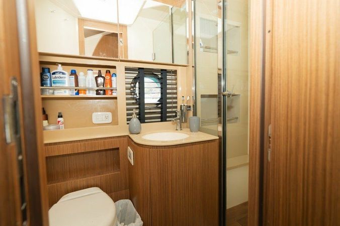 Azimut 50 | Atlantis