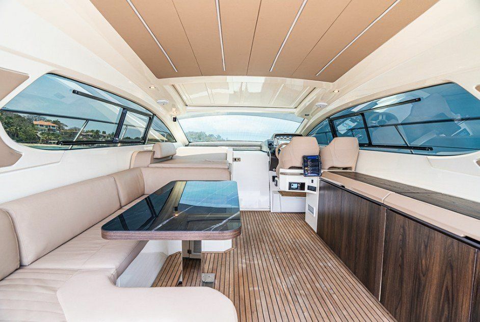 Azimut 50 | Atlantis