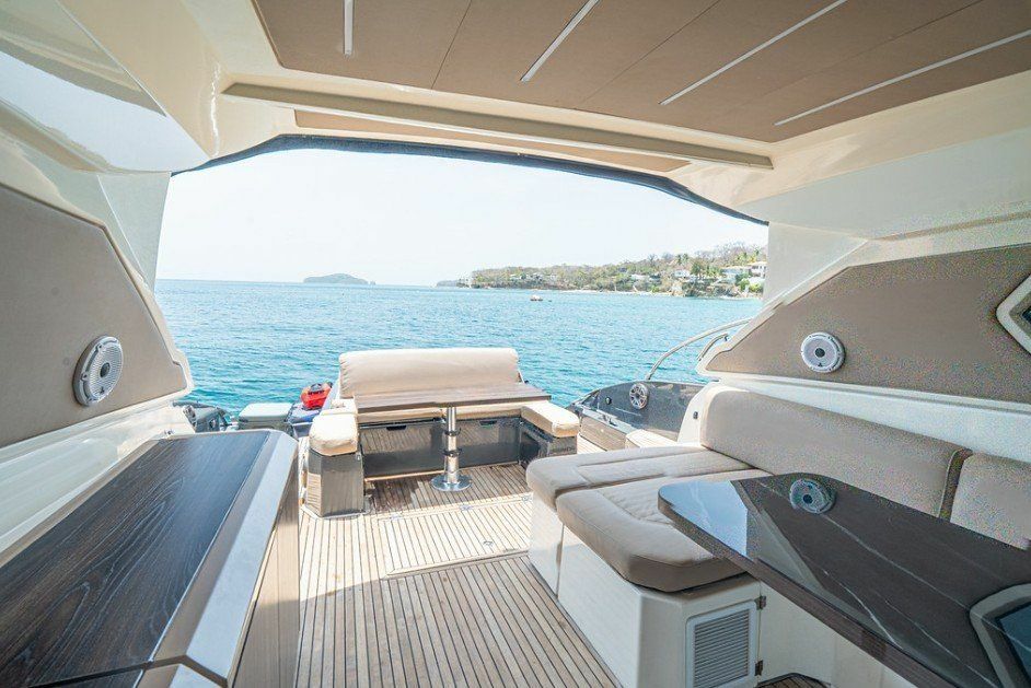 Azimut 50 | Atlantis