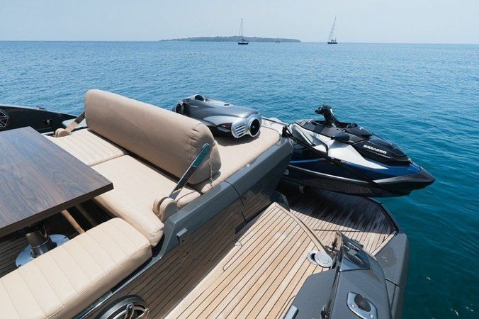 Azimut 50 | Atlantis