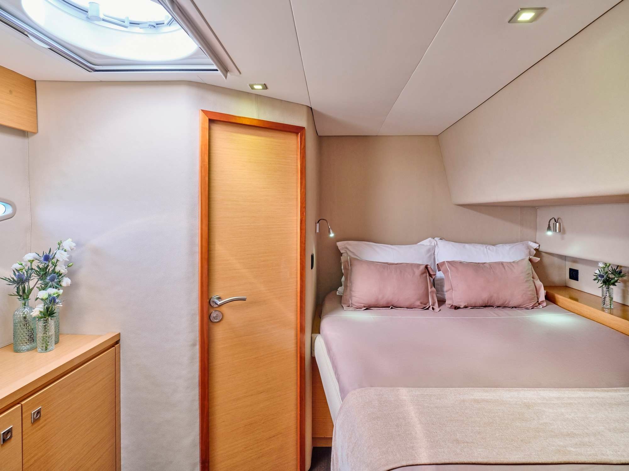 Fountaine Pajot Sanya 57 | High Five