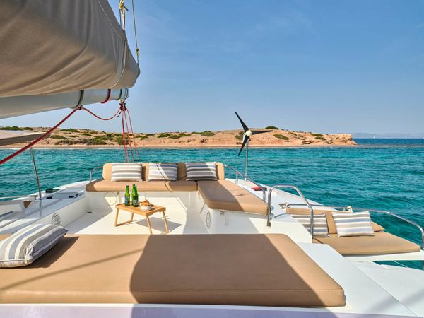 Fountaine Pajot Sanya 57 | High Five