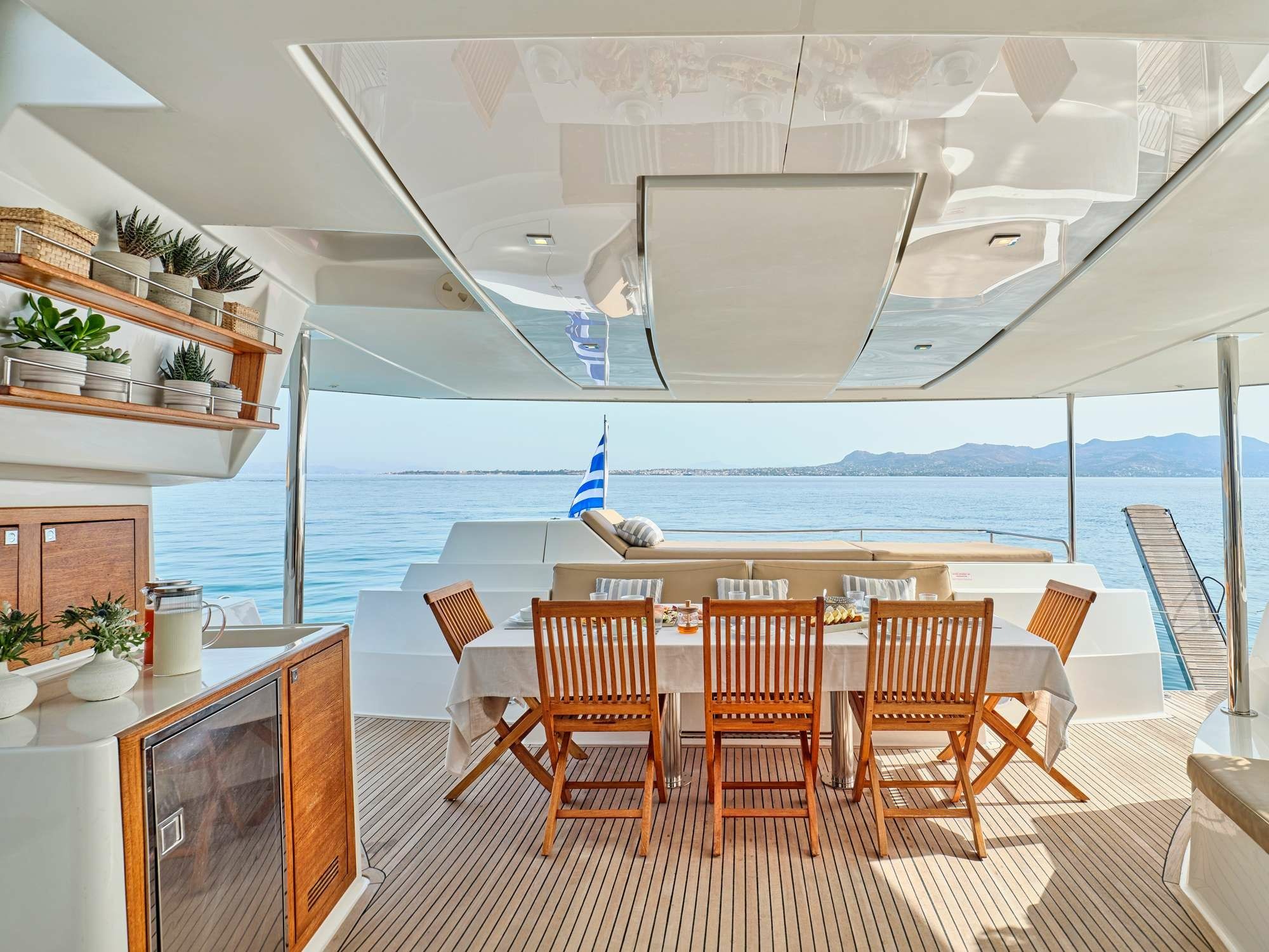Fountaine Pajot Sanya 57 | High Five