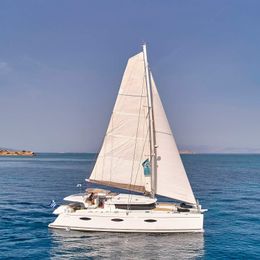 Fountaine Pajot Sanya 57 | High Five
