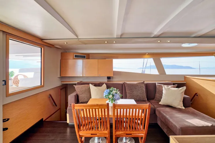 Fountaine Pajot Sanya 57 | High Five