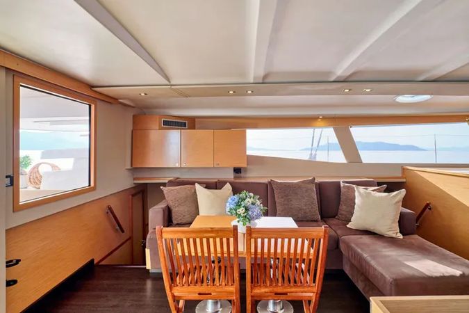 Fountaine Pajot Sanya 57 | High Five