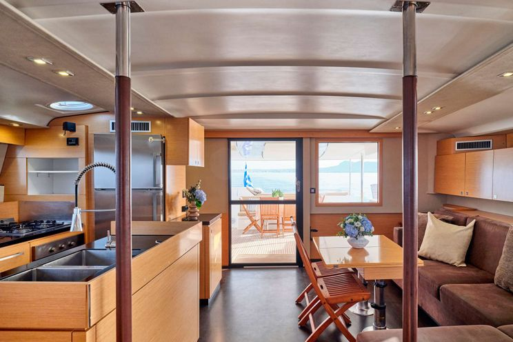 Fountaine Pajot Sanya 57 | High Five