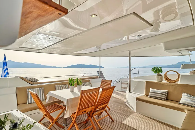 Fountaine Pajot Sanya 57 | High Five