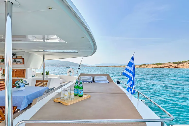 Fountaine Pajot Sanya 57 | High Five