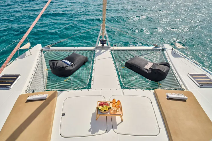 Fountaine Pajot Sanya 57 | High Five