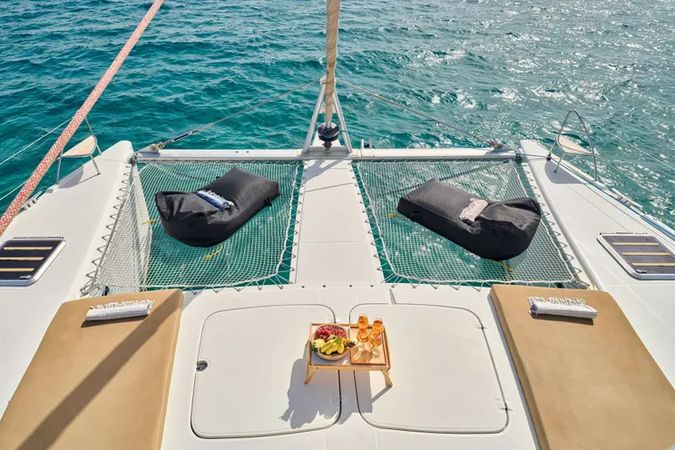 Fountaine Pajot Sanya 57 | High Five