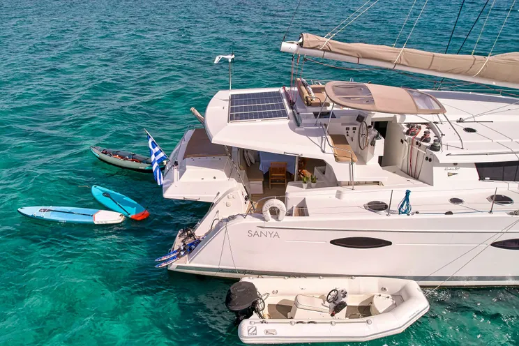 Fountaine Pajot Sanya 57 | High Five