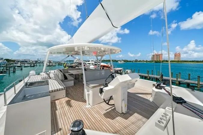 Sunreef 74 | Amelie