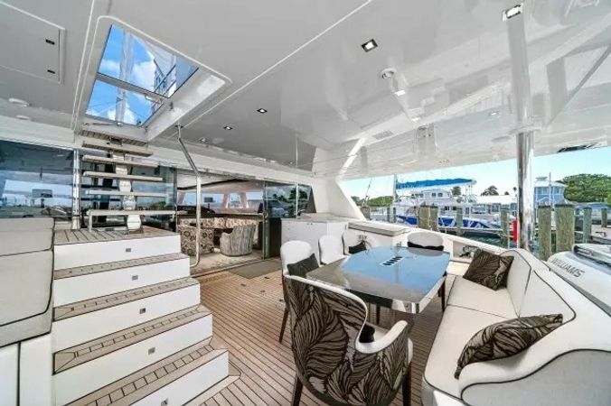 Sunreef 74 | Amelie