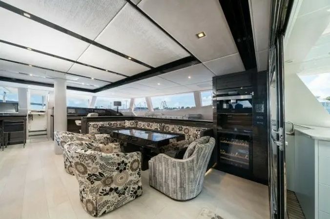Sunreef 74 | Amelie