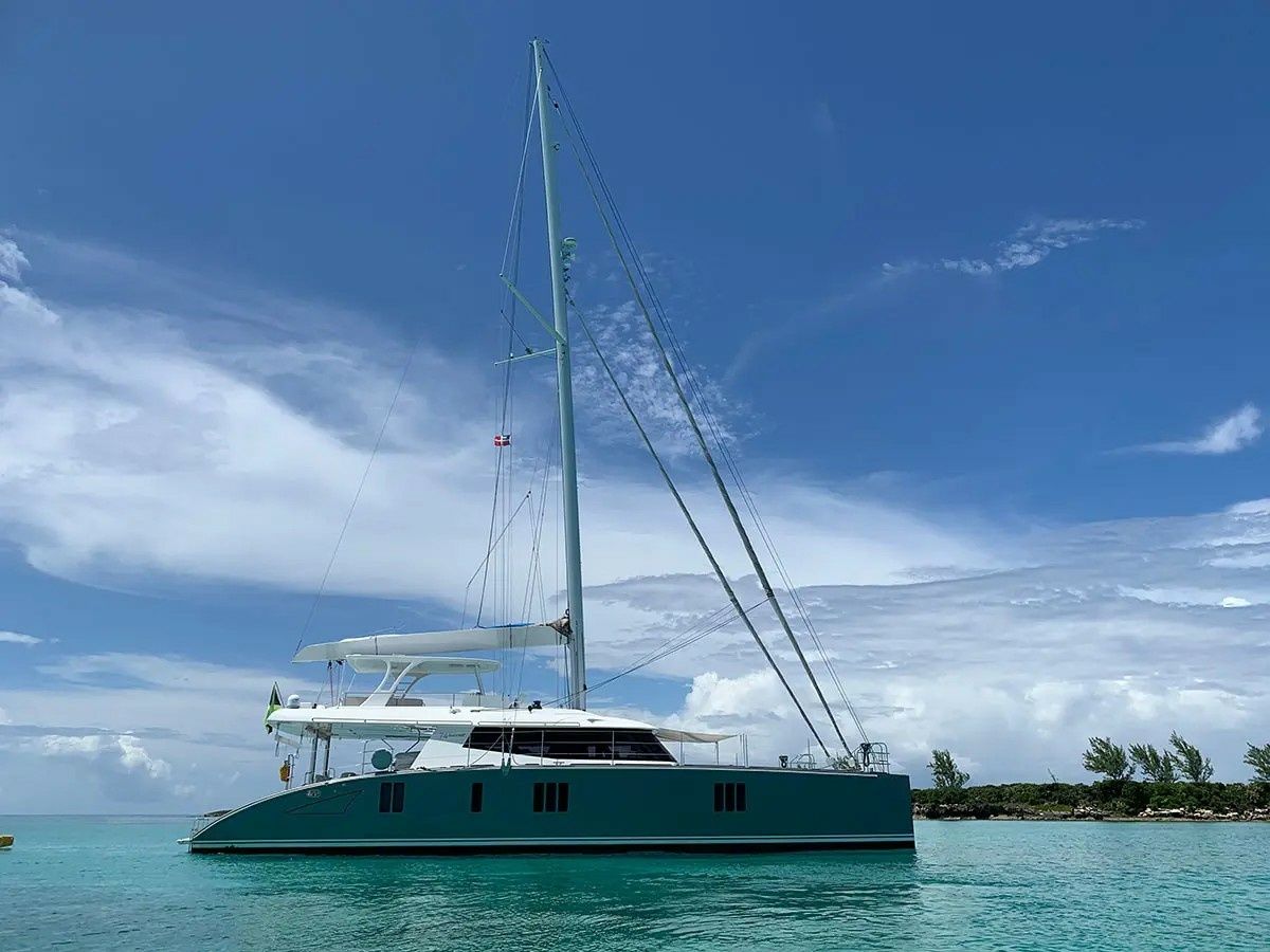 Sunreef 74 | Amelie