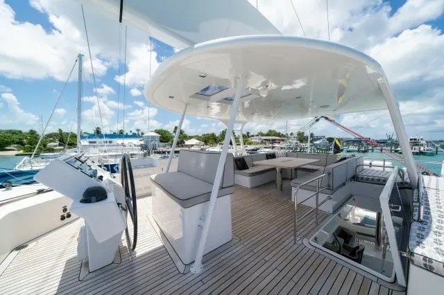 Sunreef 74 | Amelie