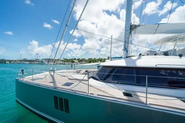 Sunreef 74 | Amelie