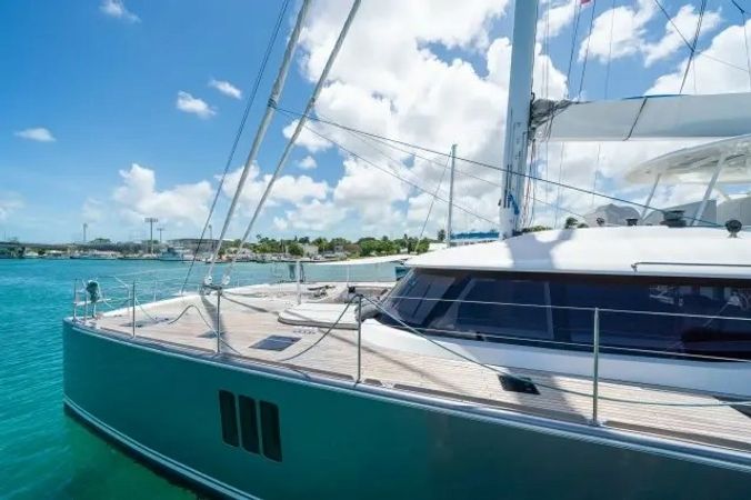 Sunreef 74 | Amelie