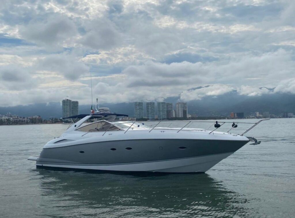 Sea Ray 550 Sundancer | Exodus