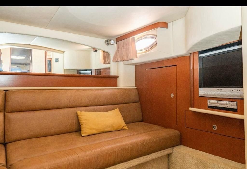 Sea Ray 550 Sundancer | Exodus