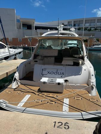 Sea Ray 550 Sundancer | Exodus