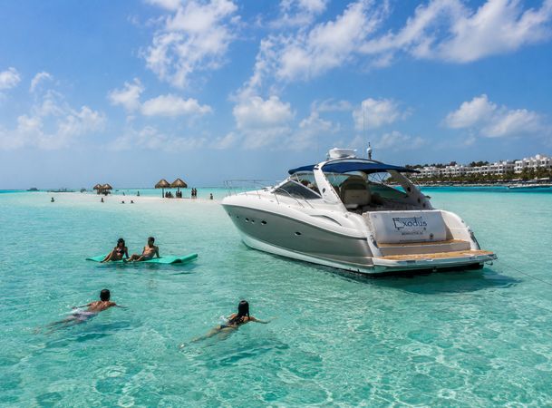 Sea Ray 550 Sundancer | Exodus