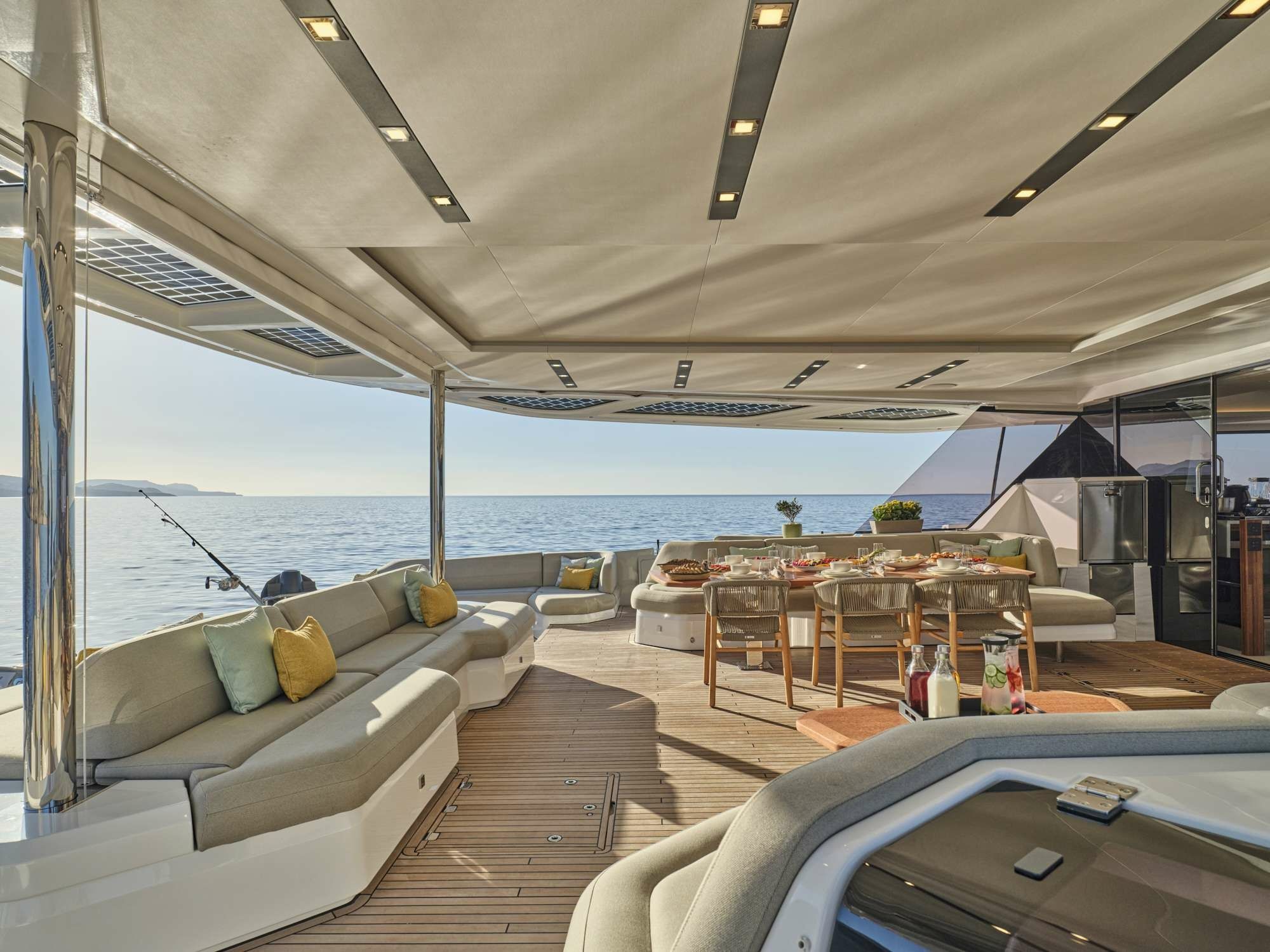 Fountaine Pajot Thira 80 | Sol Madinina