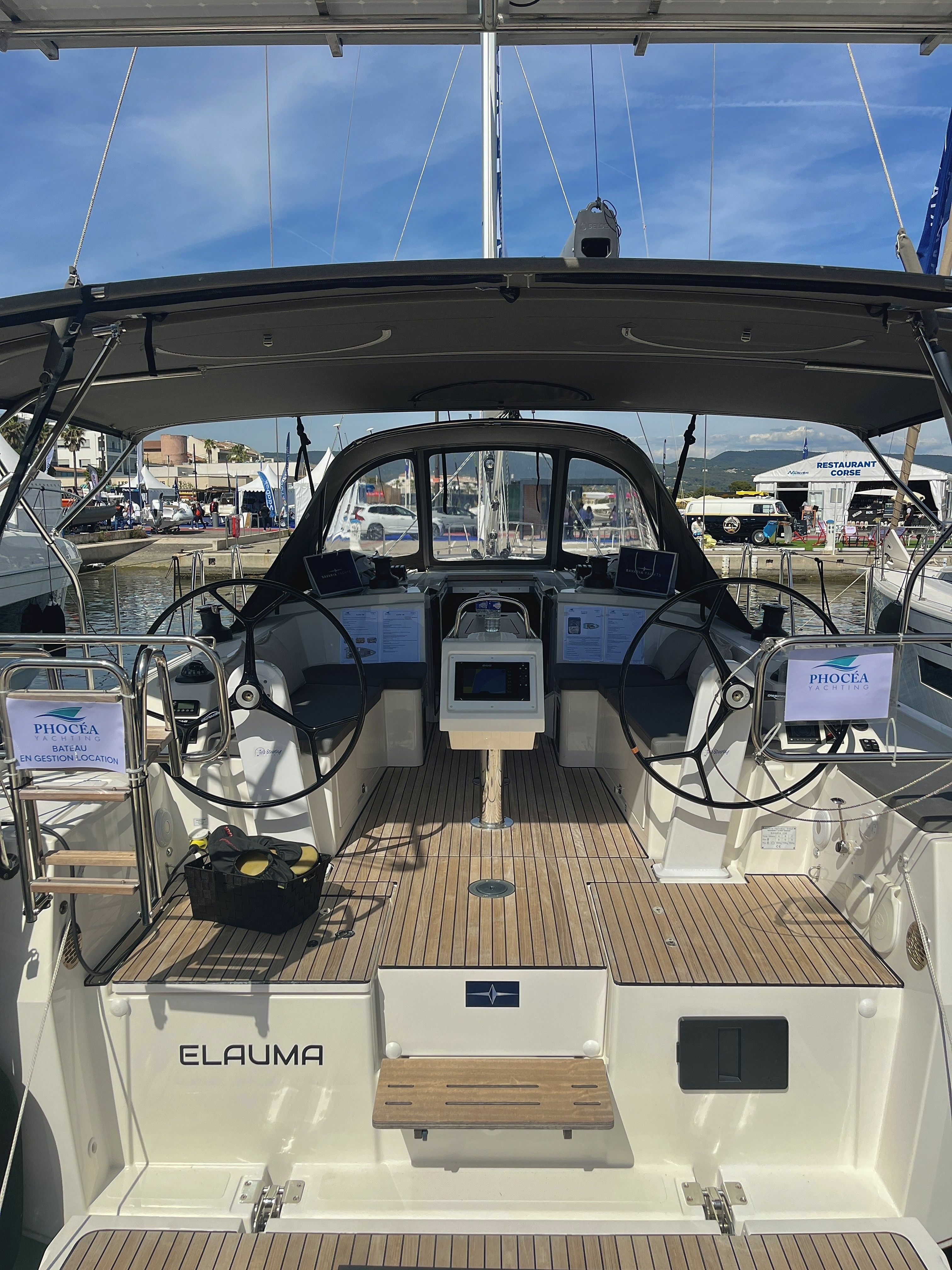 Bavaria C38 | Elauma