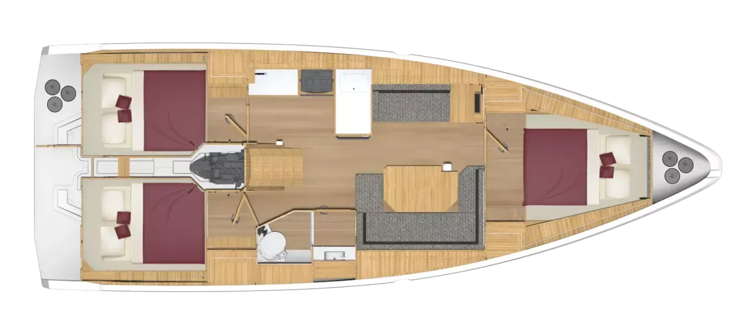 Bavaria C38 | Elauma