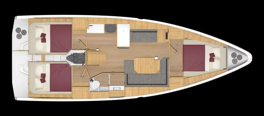 Bavaria C38 | Elauma