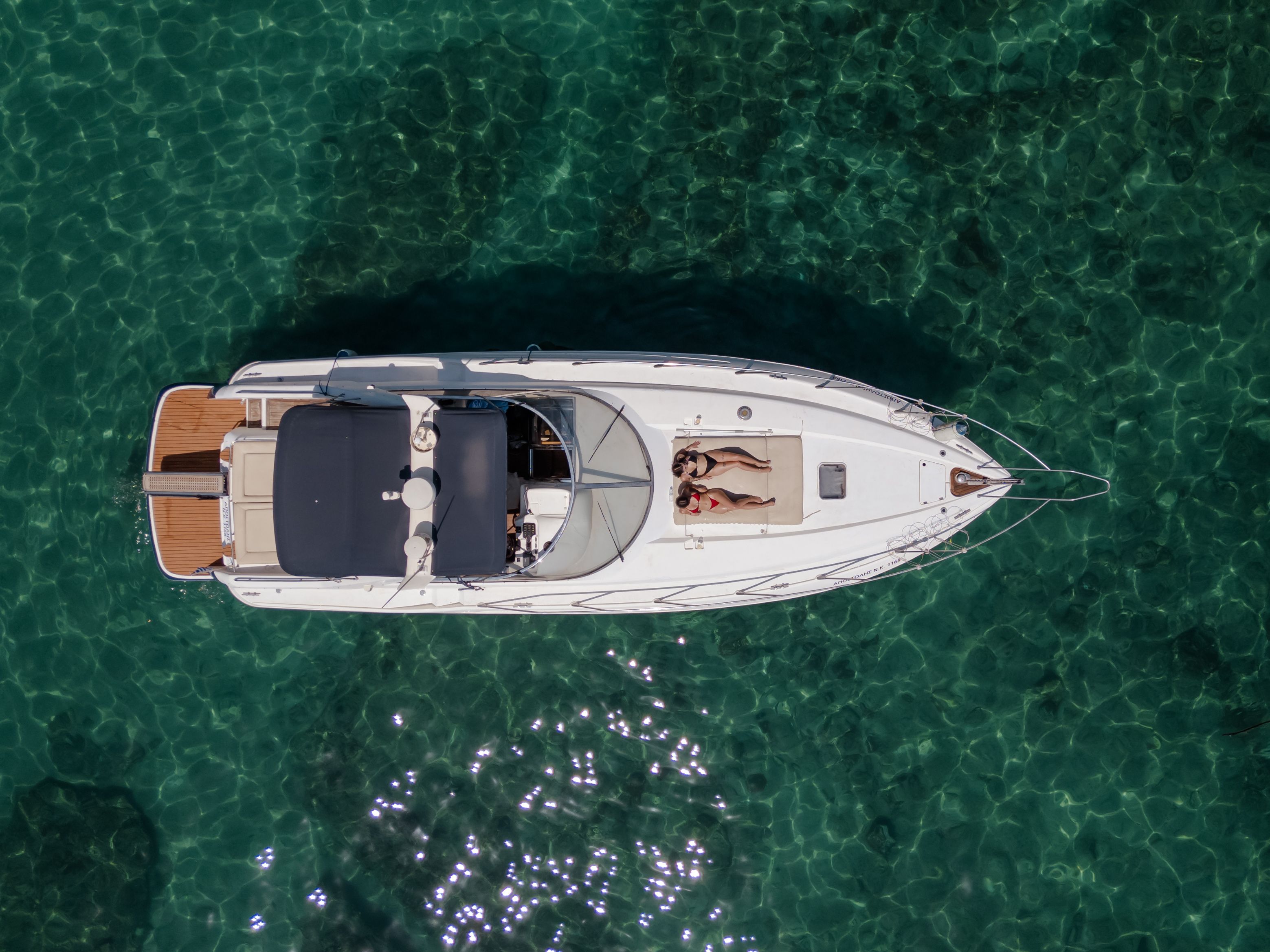 Sunseeker Mustique 42 | Apostolis