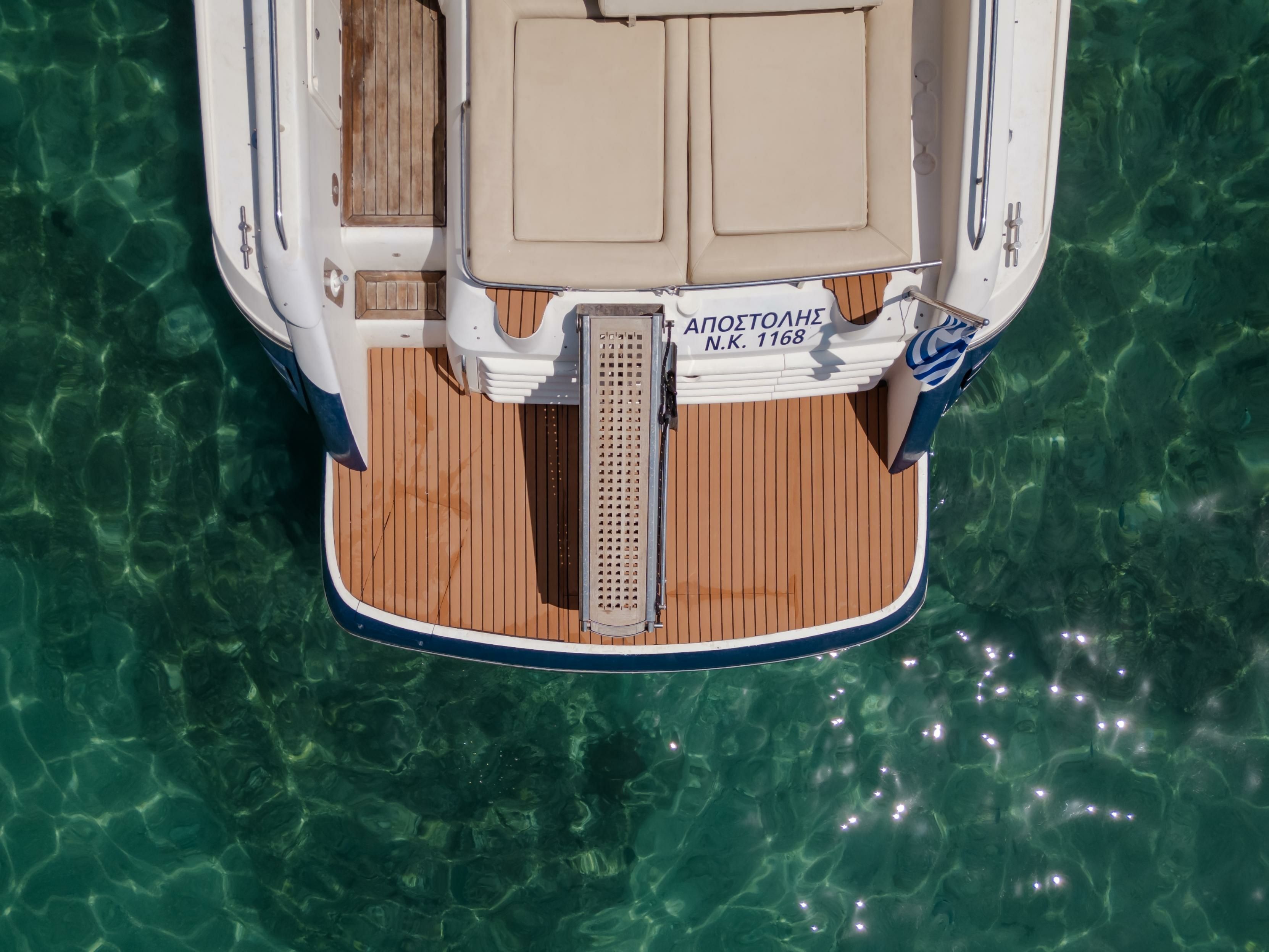 Sunseeker Mustique 42 | Apostolis