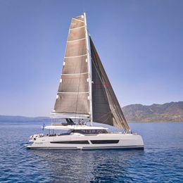 Fountaine Pajot Thira 80 | Aloia 80