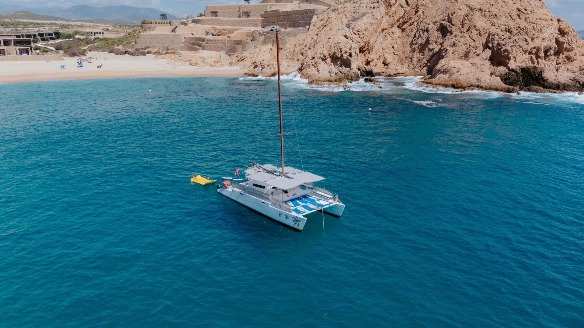 Custom Built 50 | La Tortuga