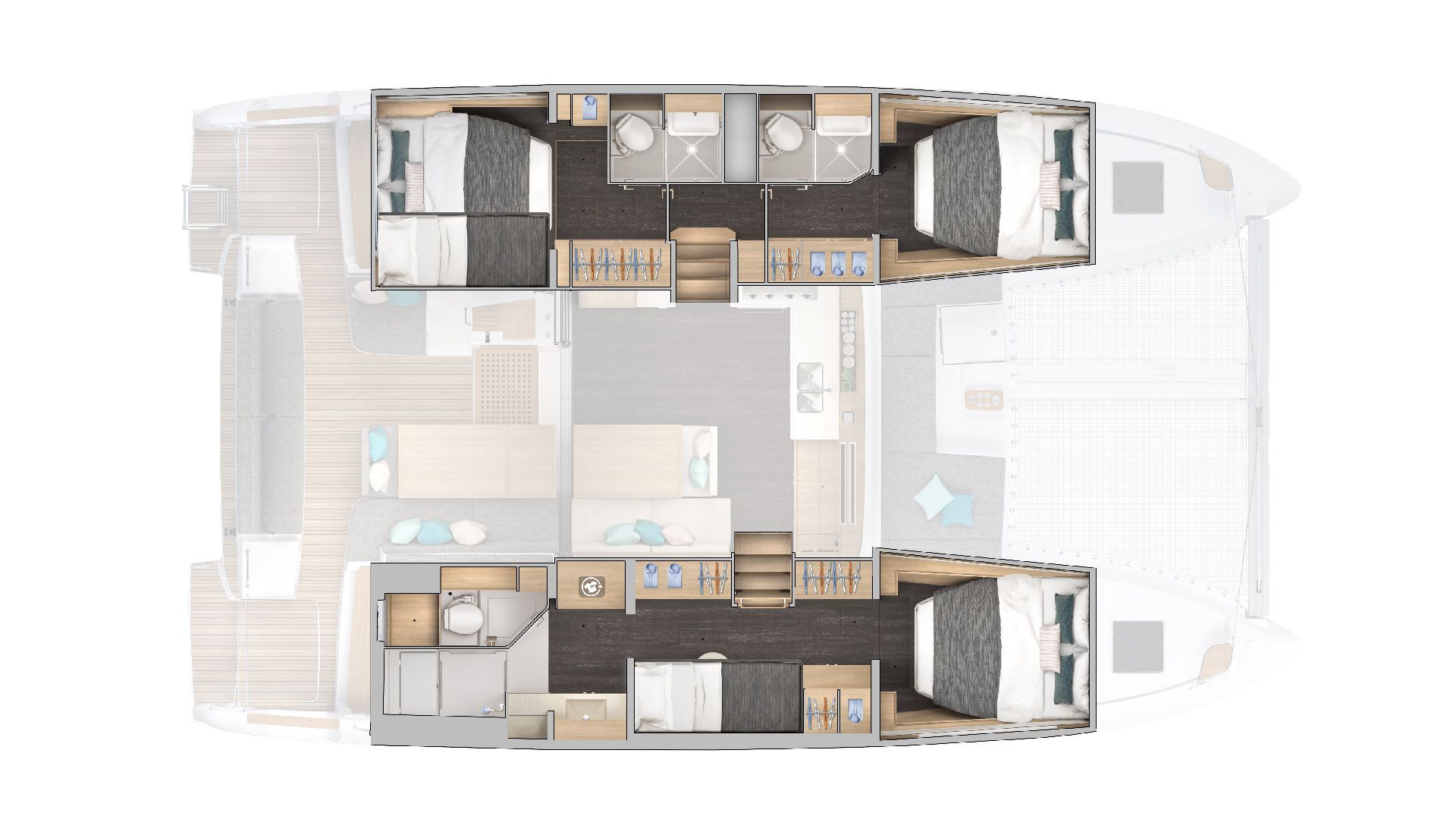 Lagoon 43 | Goa 12