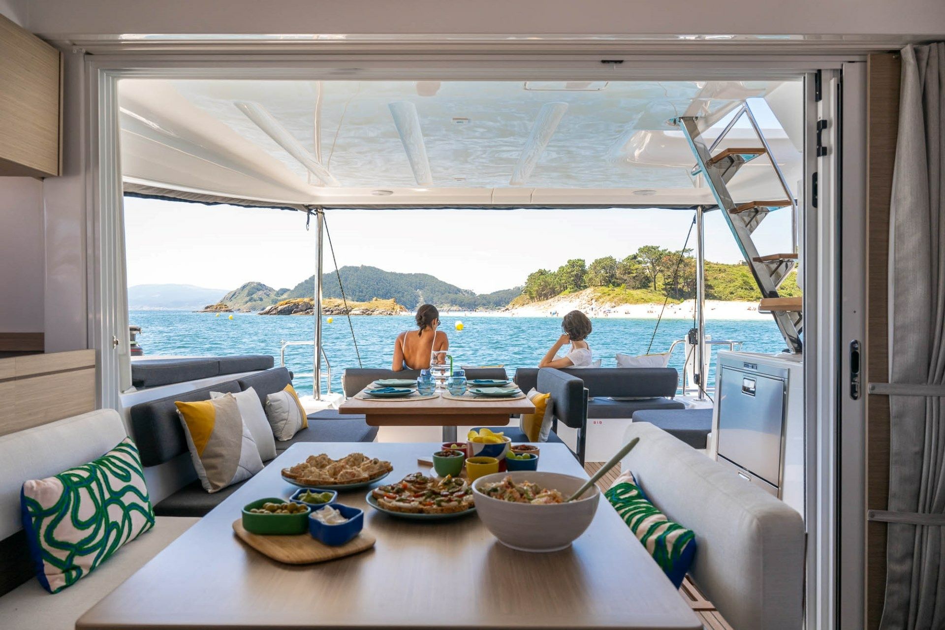 Lagoon 43 | Goa 12