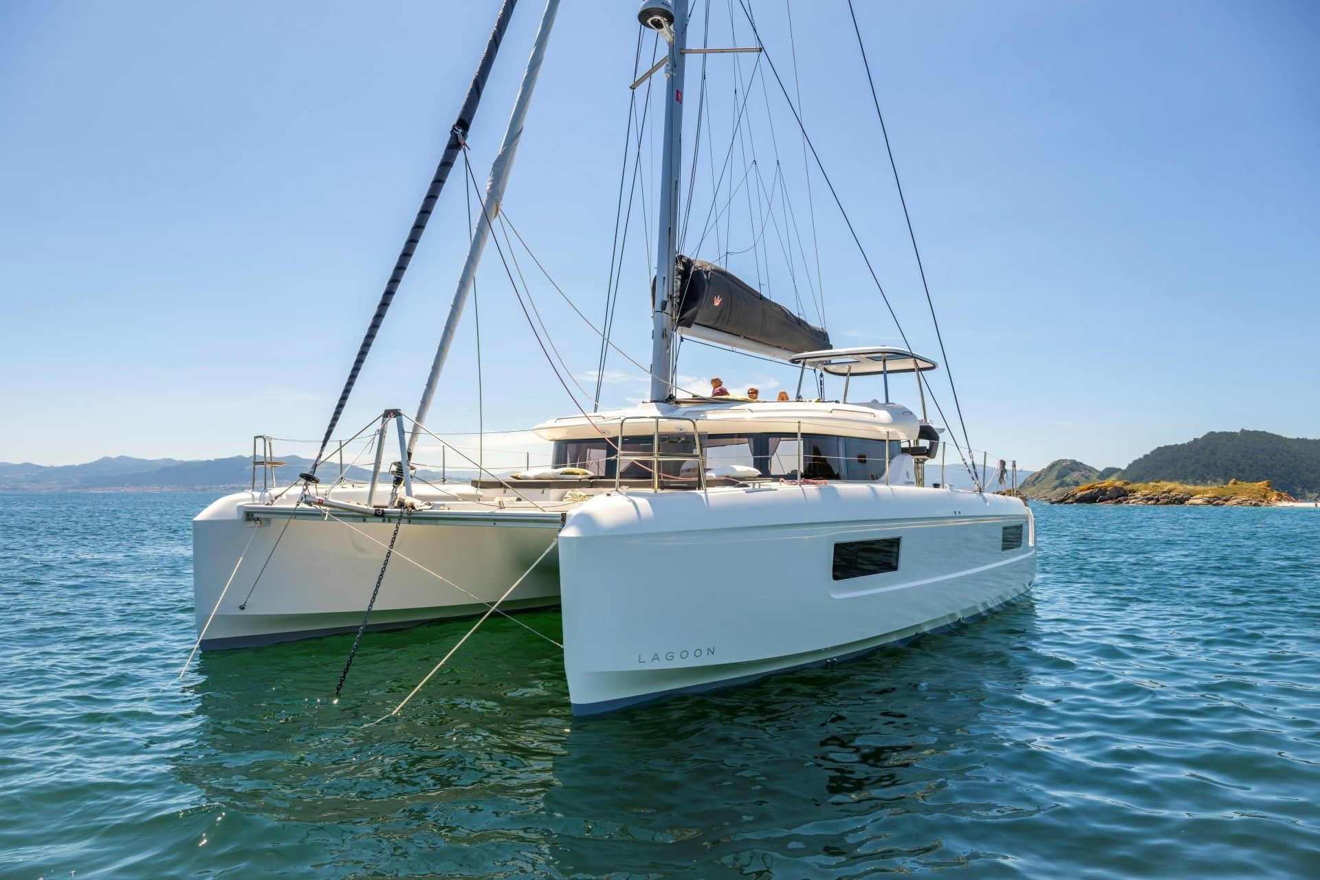 Lagoon 43 | Goa 12